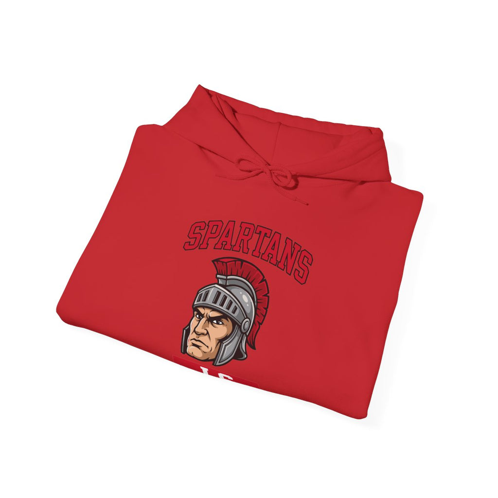 Lima Senior Campus Icon Hoodie
