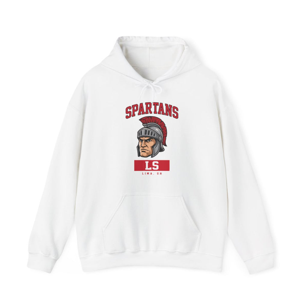 Lima Senior Campus Icon Hoodie