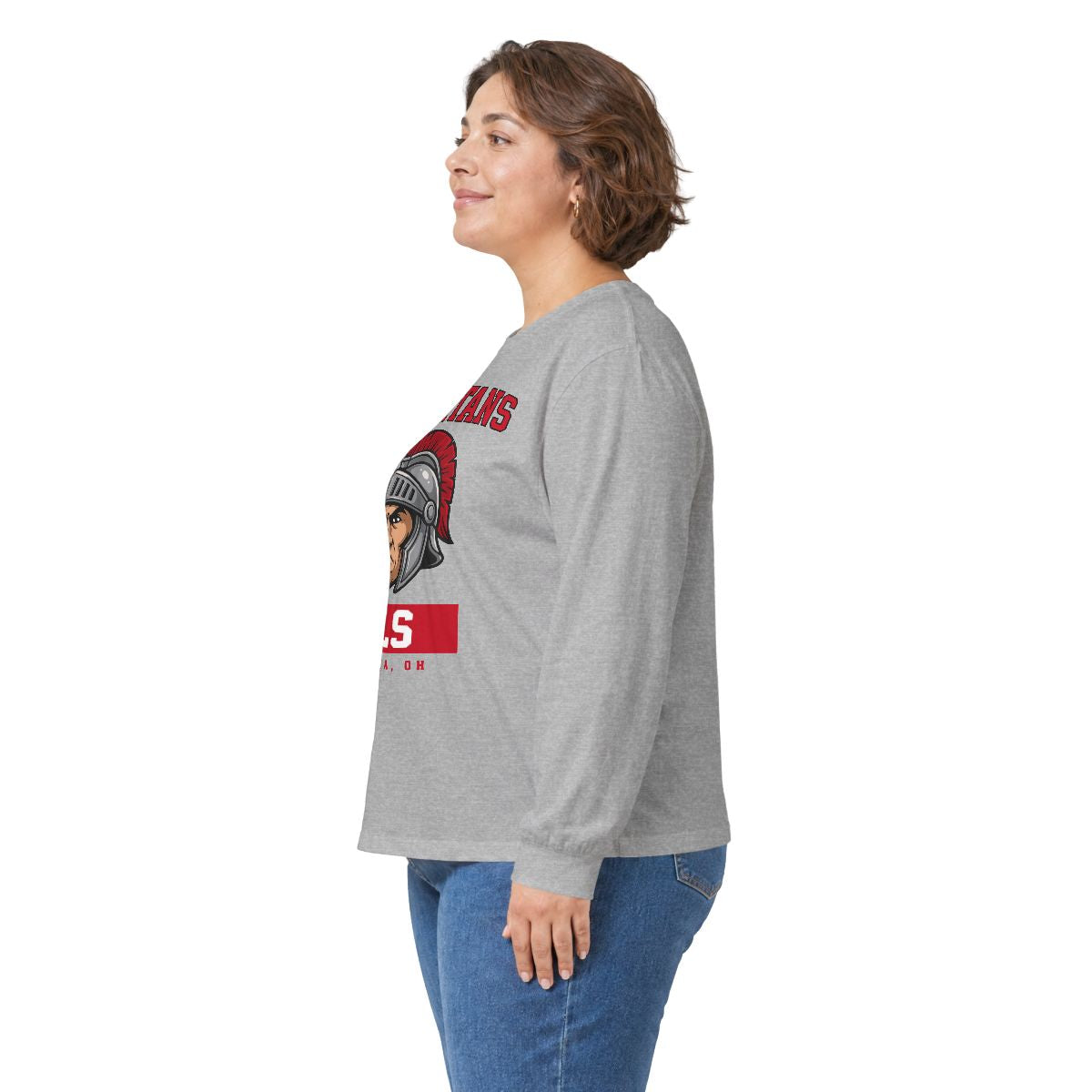 Lima Senior Campus Icon Long Sleeve