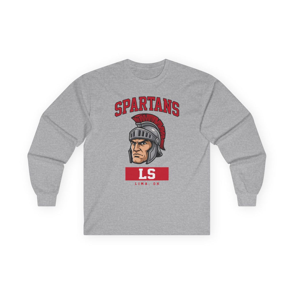 Lima Senior Campus Icon Long Sleeve