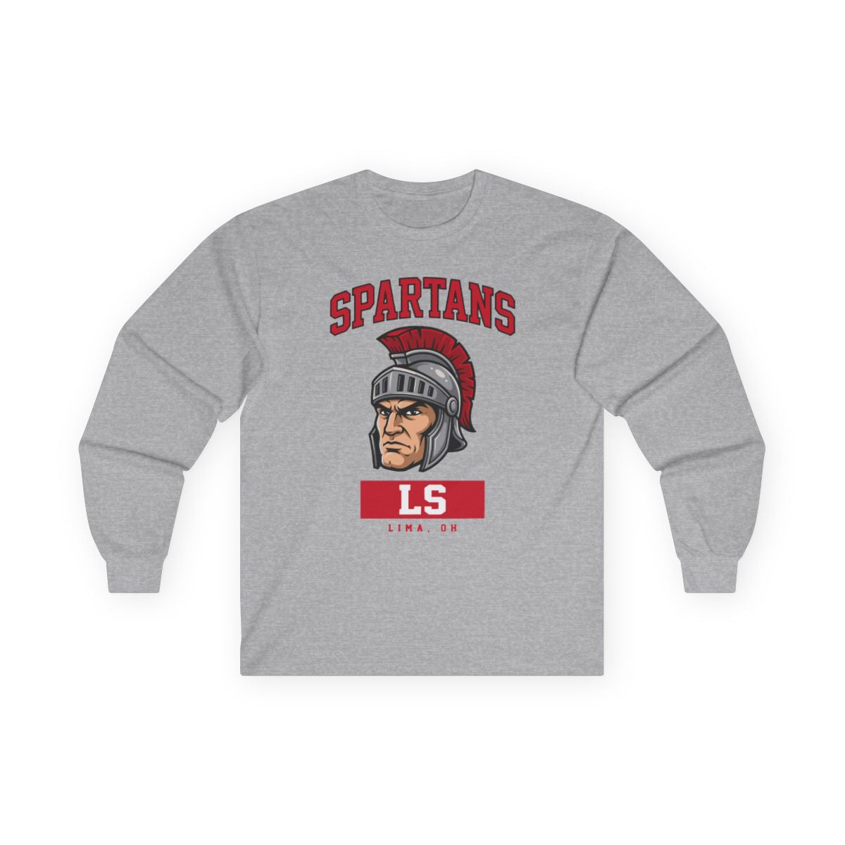 Lima Senior Campus Icon Long Sleeve