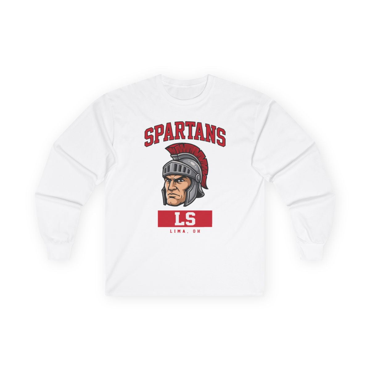 Lima Senior Campus Icon Long Sleeve