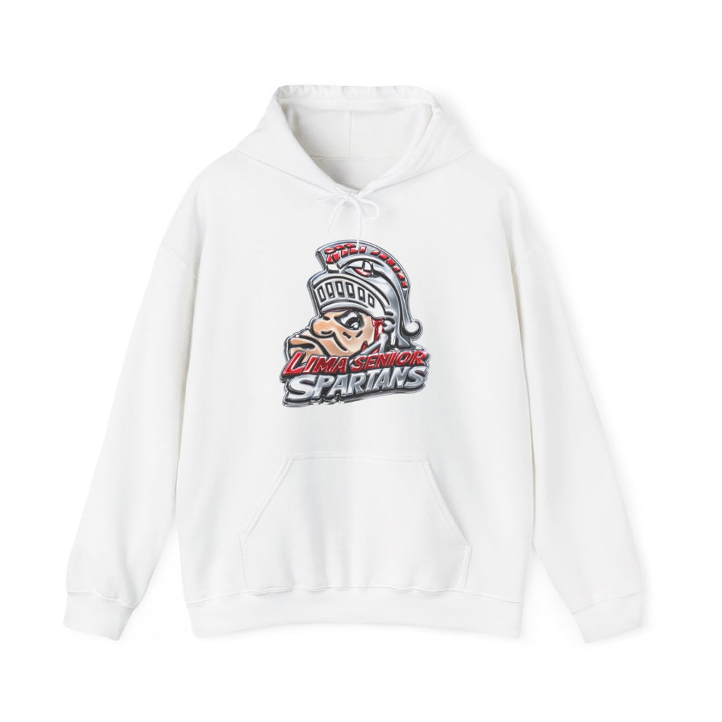 Lima Senior Chrome Y2k Hoodie