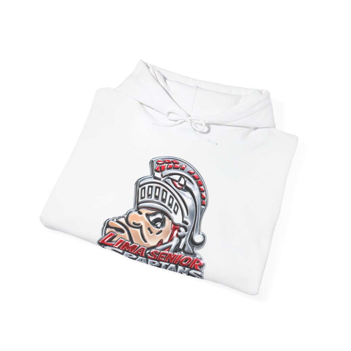 Lima Senior Chrome Y2k Hoodie