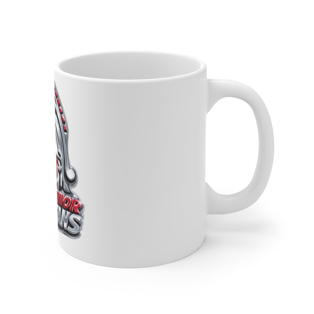 Lima Senior Chrome Y2k Mug