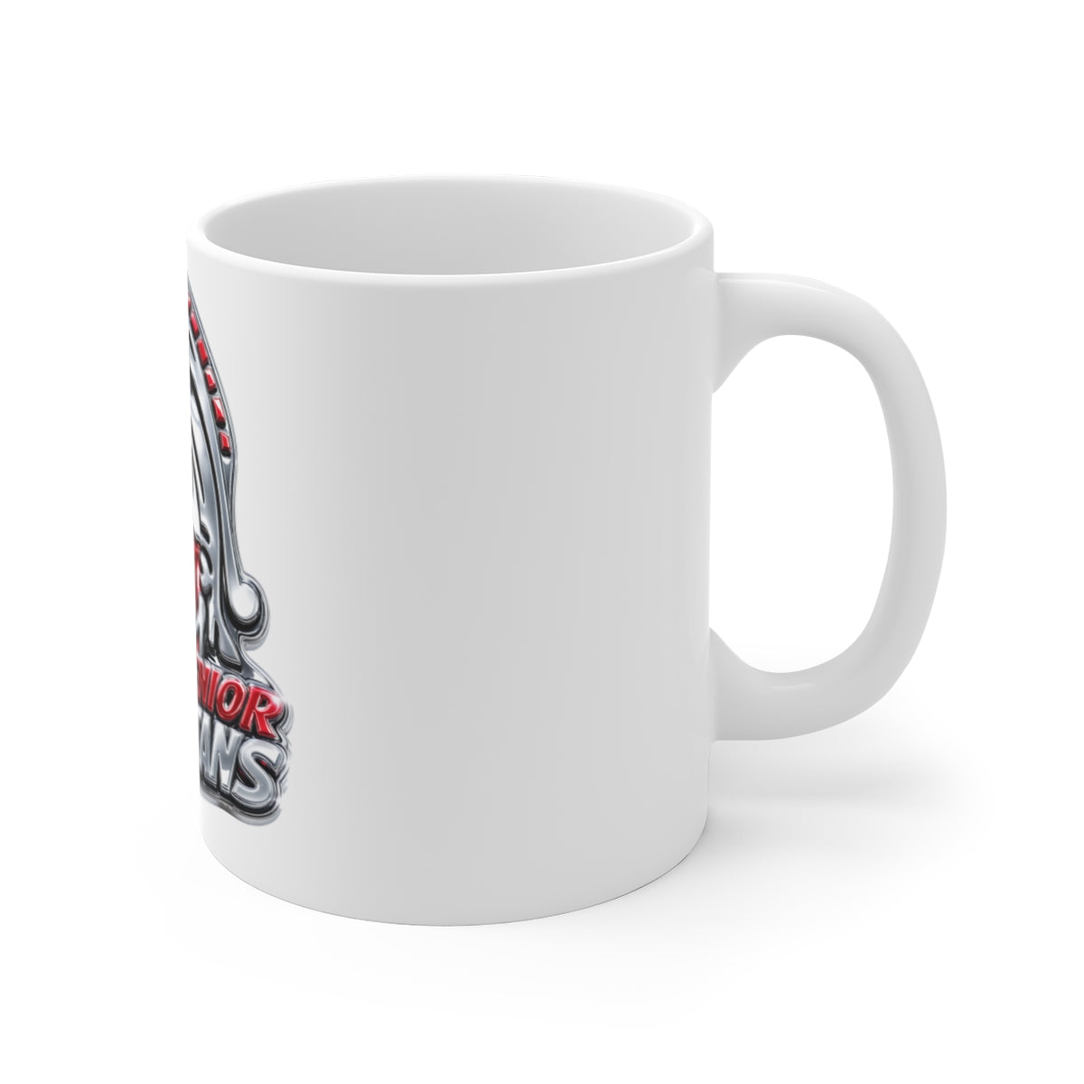 Lima Senior Chrome Y2k Mug