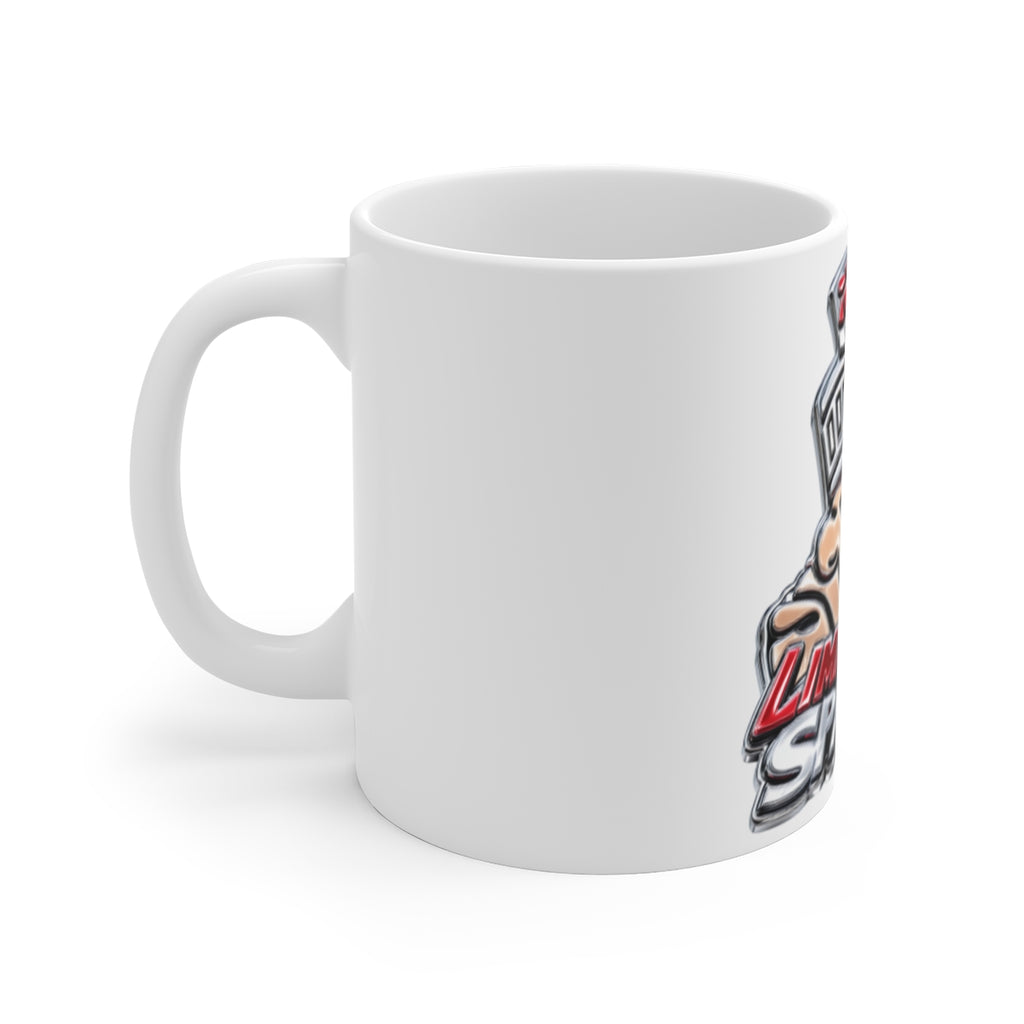 Lima Senior Chrome Y2k Mug