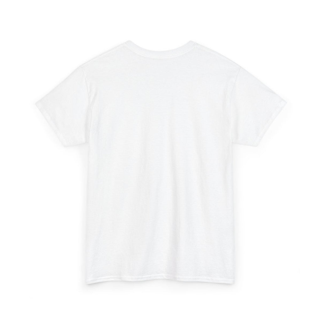 Lima Senior Chrome Y2k Tee, white, back view