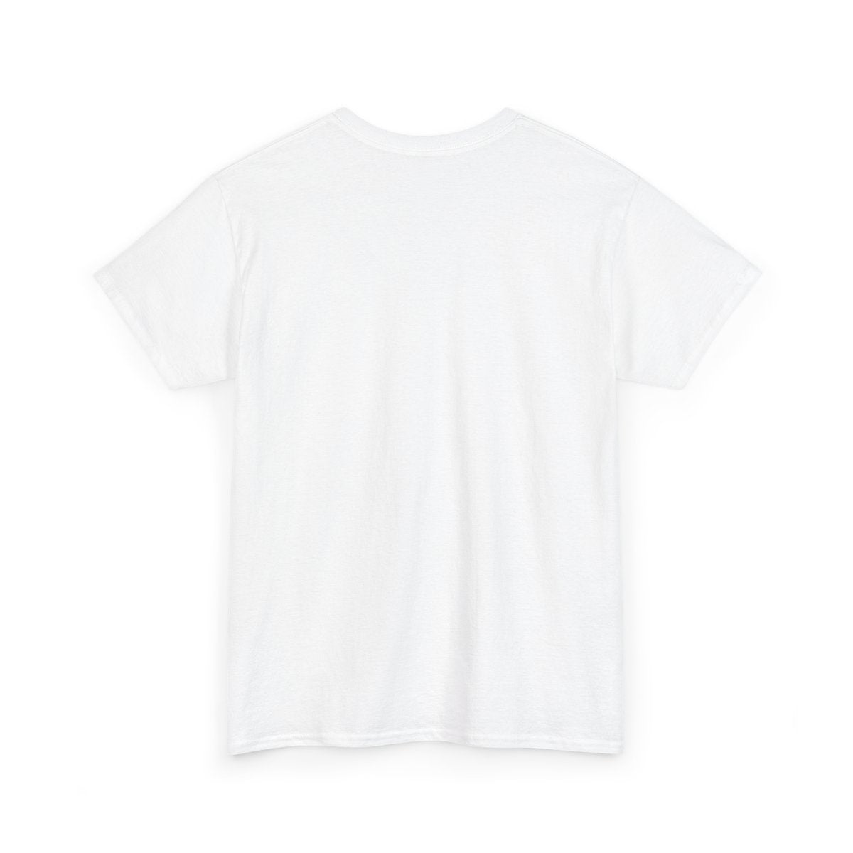 Lima Senior Chrome Y2k Tee, white, back view