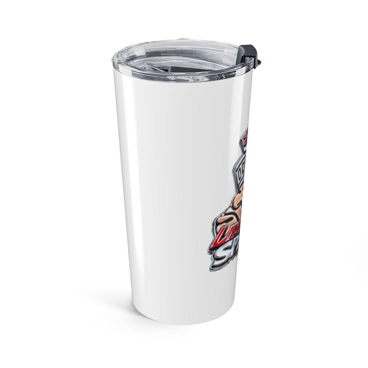 Lima Senior Chrome Y2k Tumbler