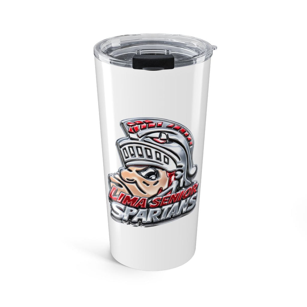 Lima Senior Chrome Y2k Tumbler