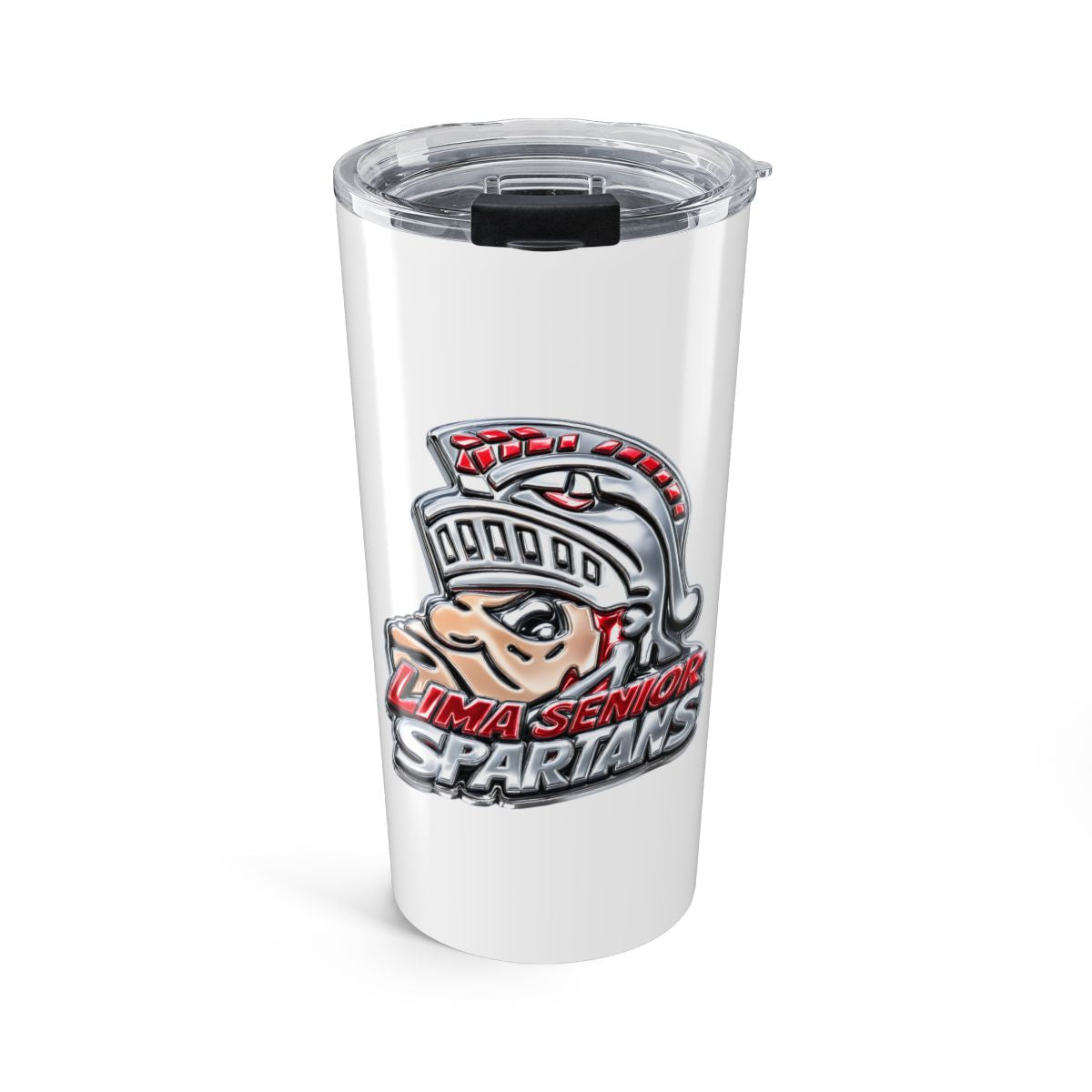 Lima Senior Chrome Y2k Tumbler