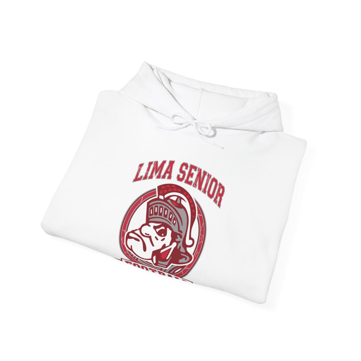 Lima Senior Crest Badge Hoodie