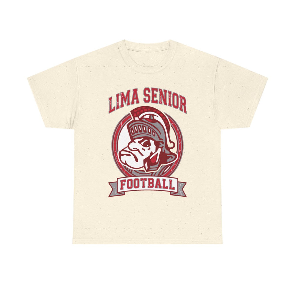 Lima Senior Crest Badge Tee
