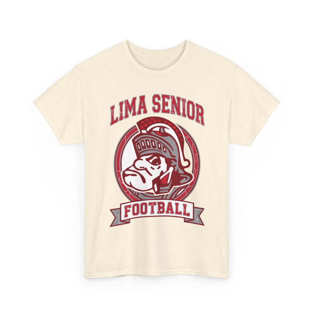 Lima Senior Crest Badge Tee