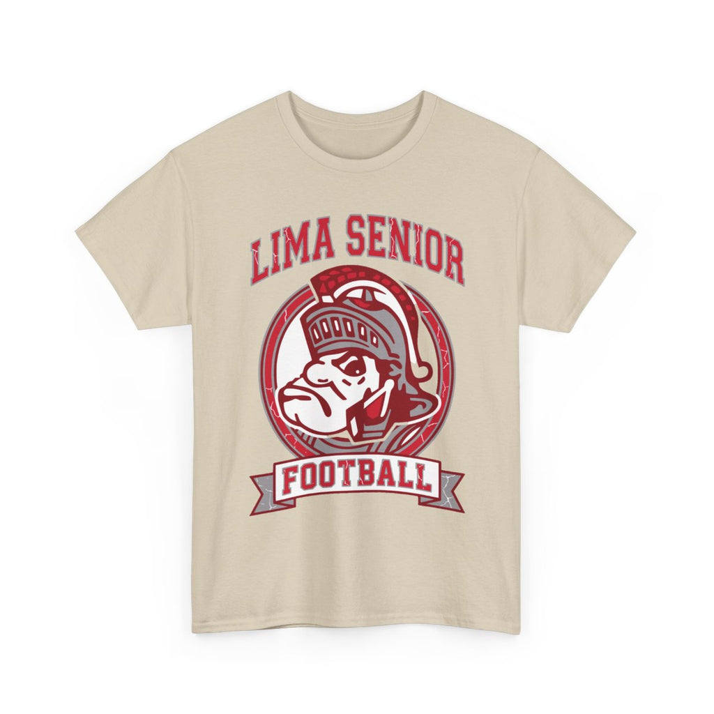 Lima Senior Crest Badge Tee