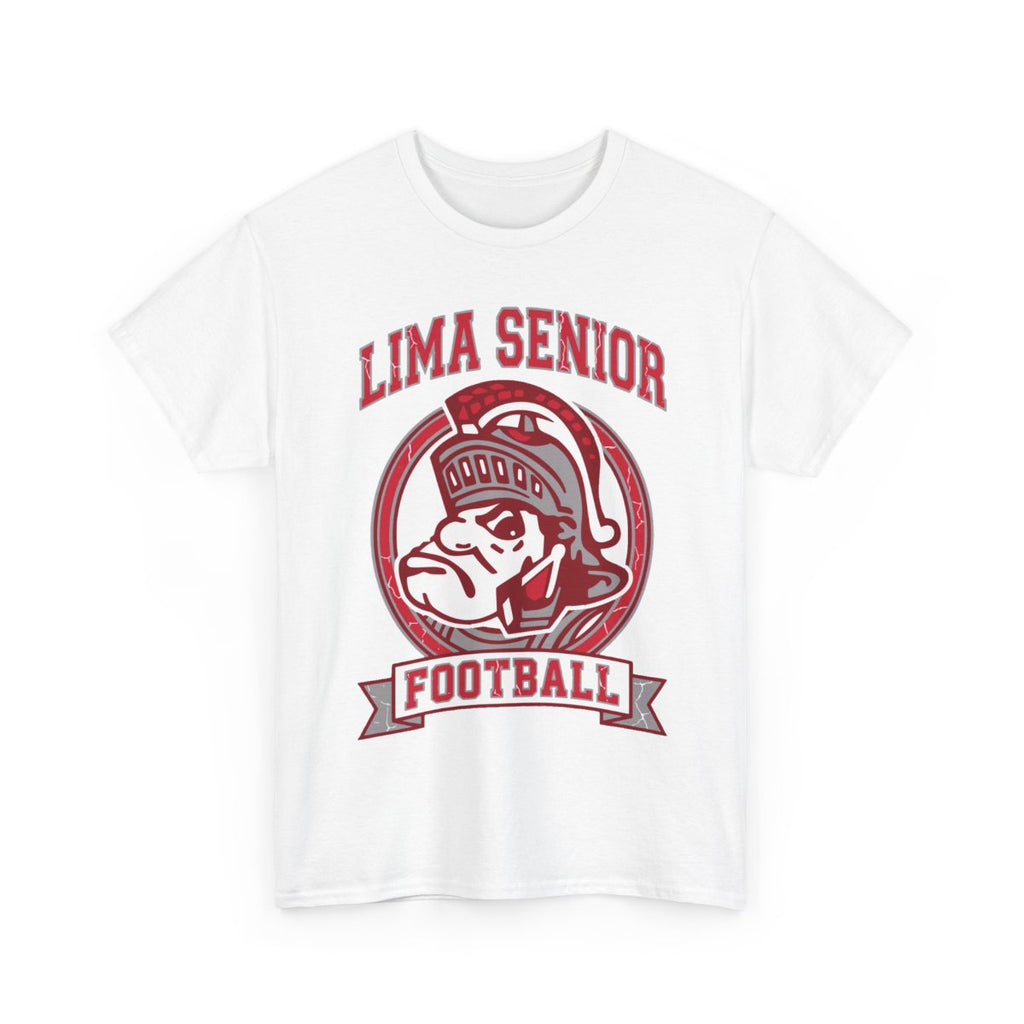 Lima Senior Crest Badge Tee