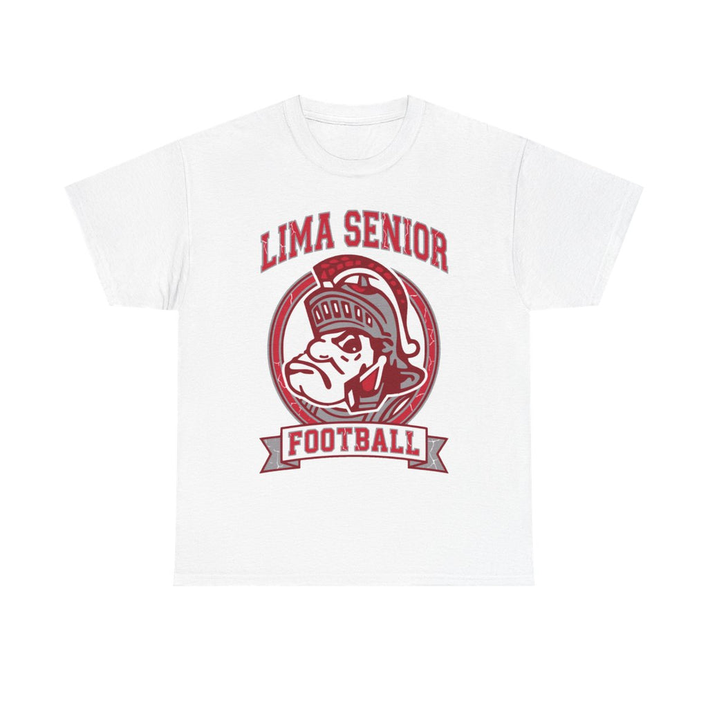 Lima Senior Crest Badge Tee