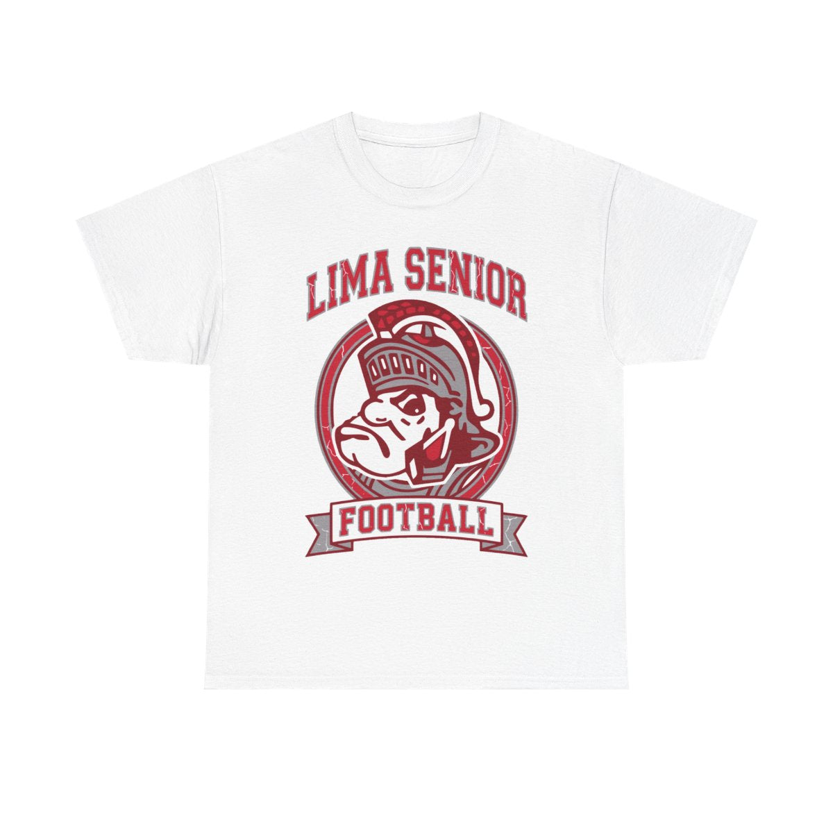 Lima Senior Crest Badge Tee