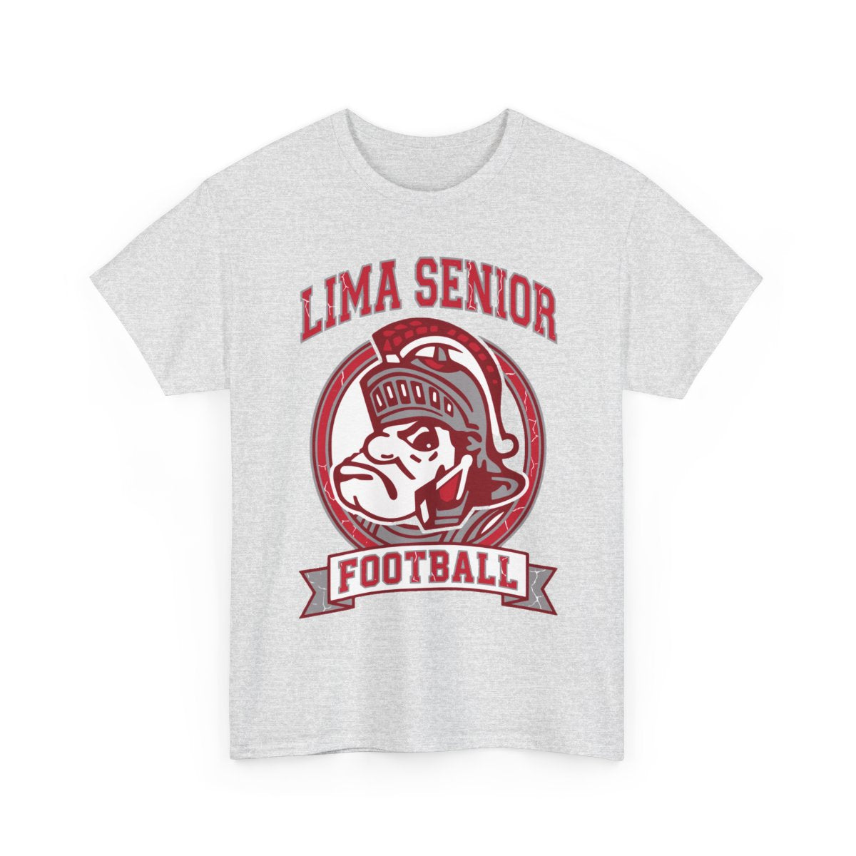 Lima Senior Crest Badge Tee