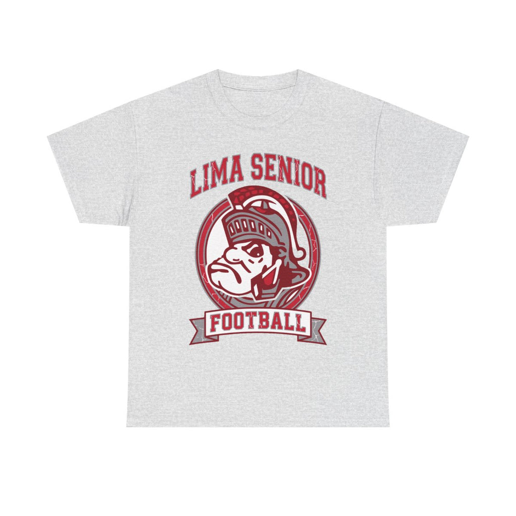 Lima Senior Crest Badge Tee