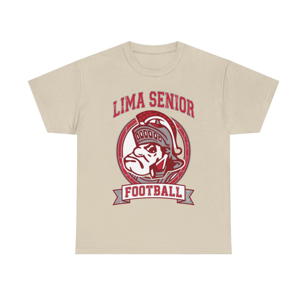 Lima Senior Crest Badge Tee
