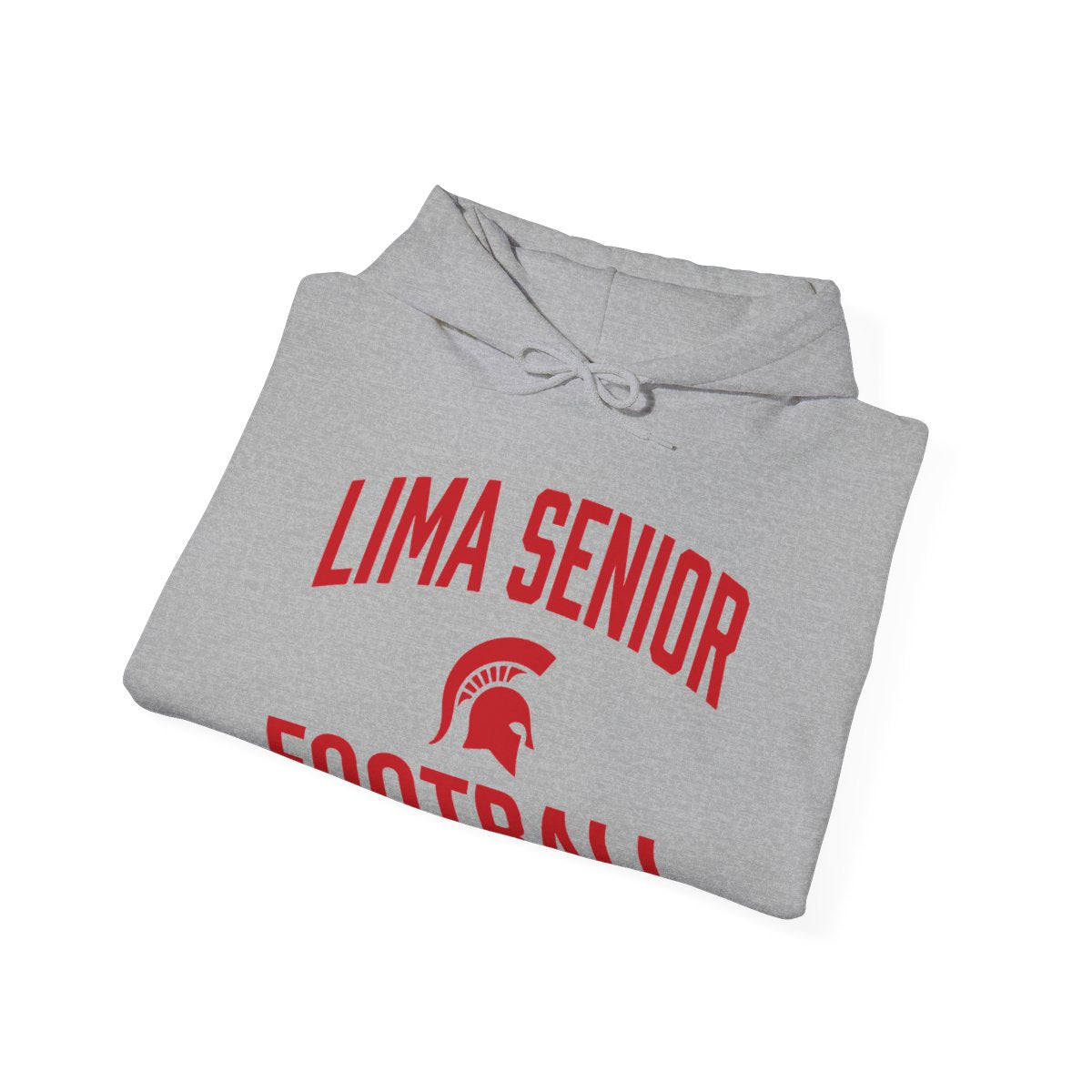 Lima Senior Football Stack Hoodie