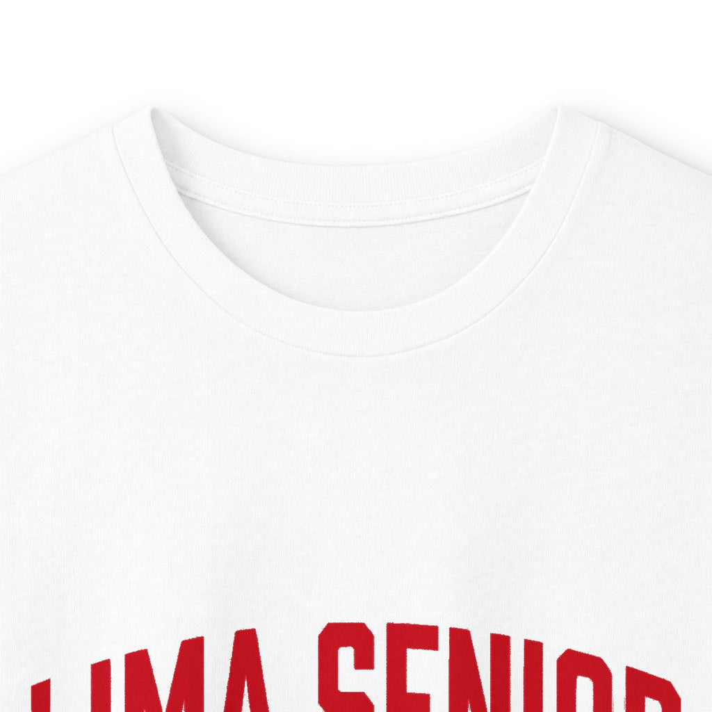 Lima Senior Football Stack Long Sleeve