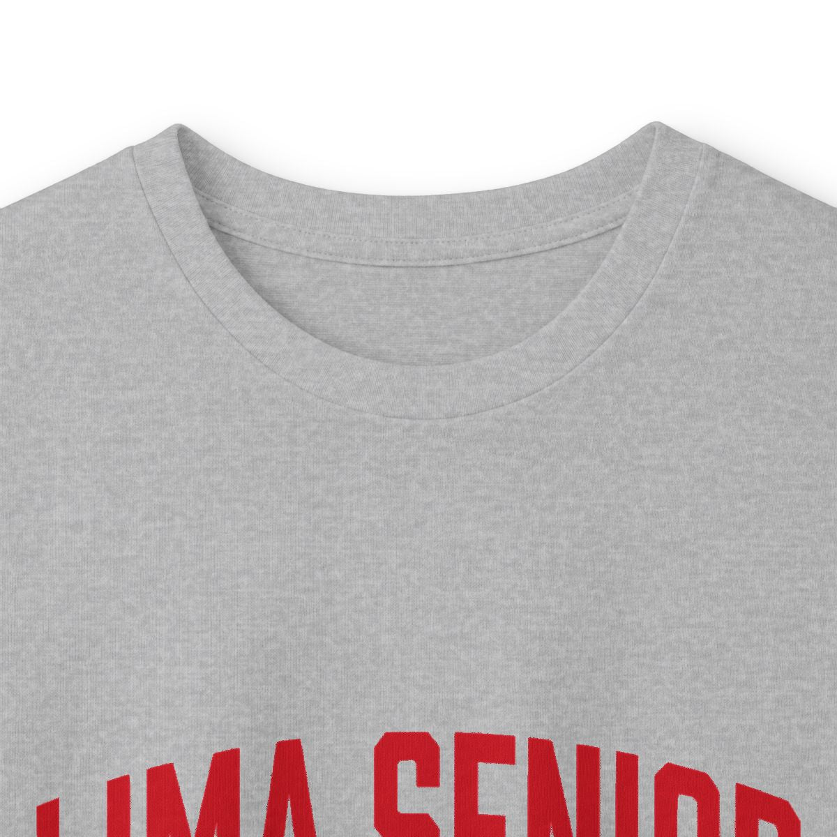 Lima Senior Football Stack Long Sleeve
