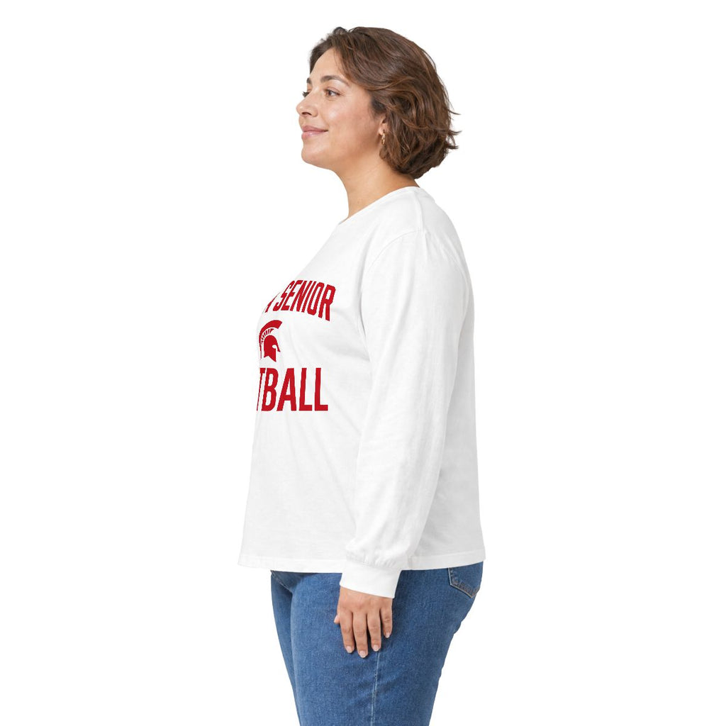 Lima Senior Football Stack Long Sleeve