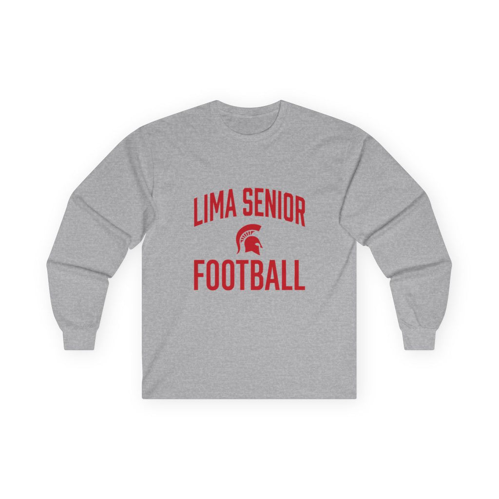 Lima Senior Football Stack Long Sleeve