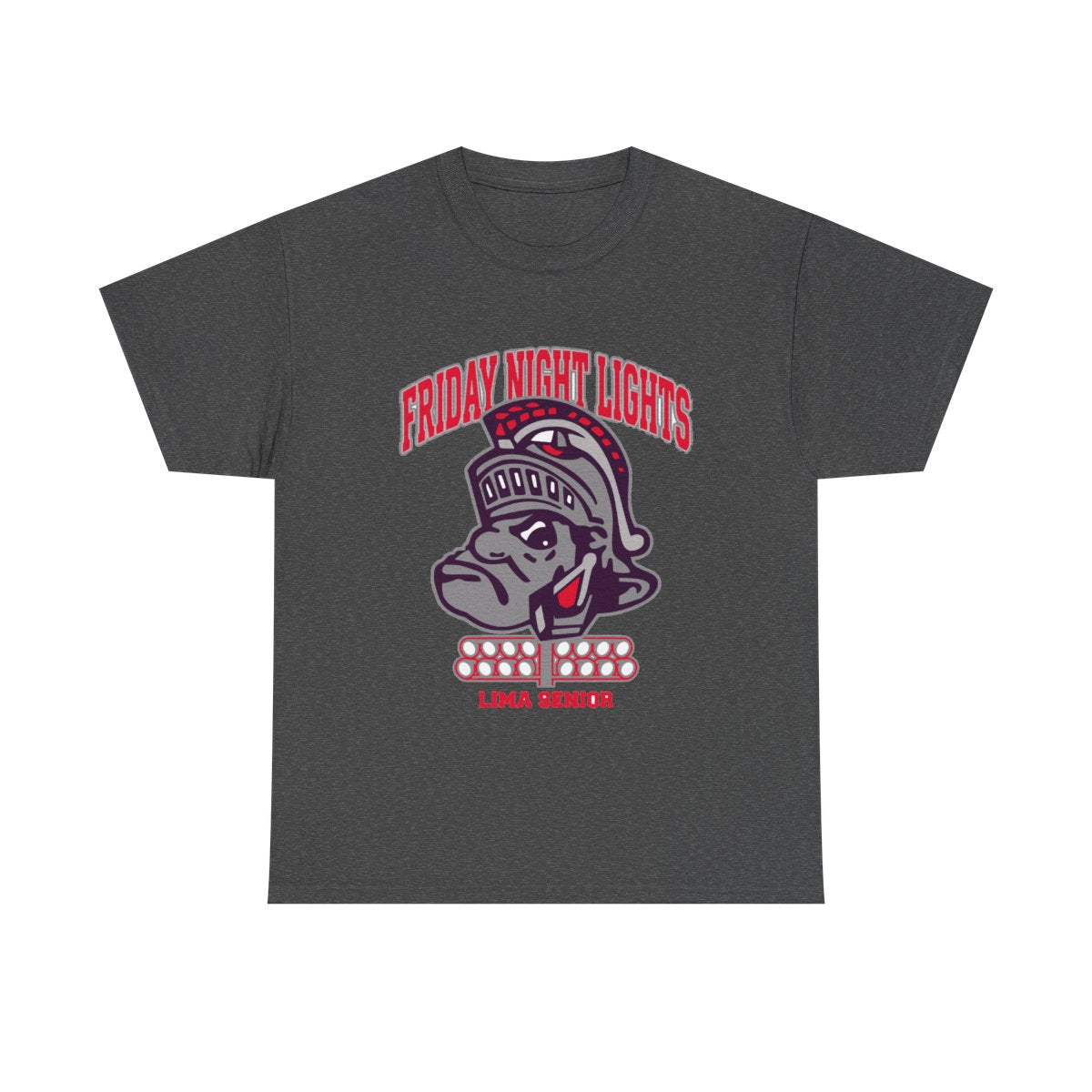 Lima Senior Friday Night Lights Tee