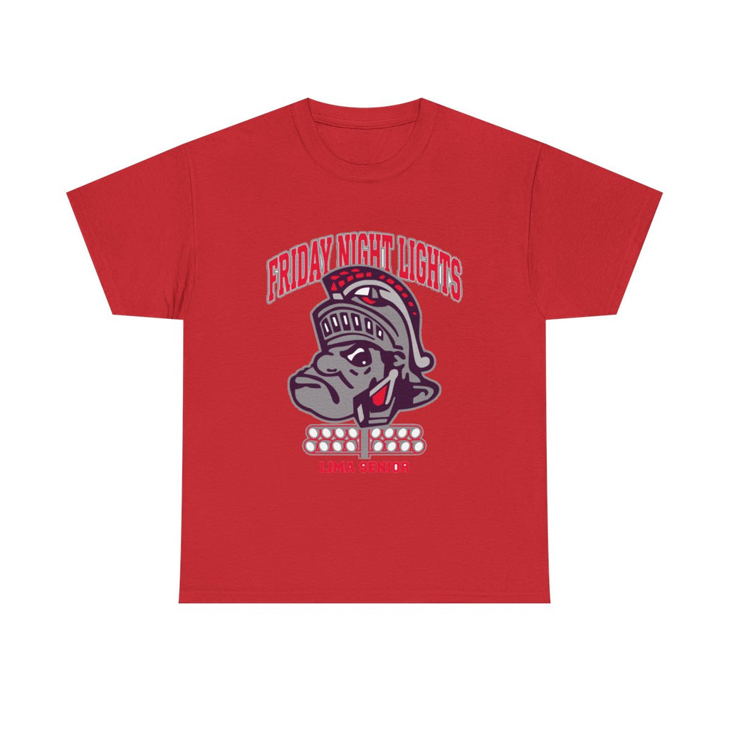 Lima Senior Friday Night Lights Tee