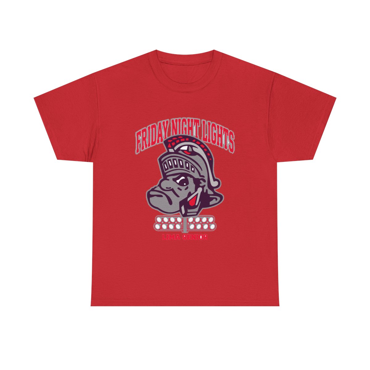 Lima Senior Friday Night Lights Tee