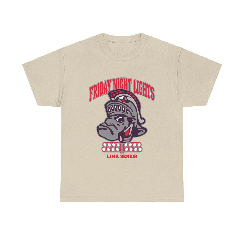 Lima Senior Friday Night Lights Tee
