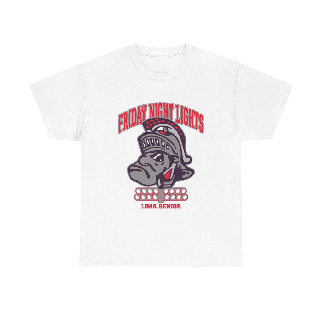 Lima Senior Friday Night Lights Tee