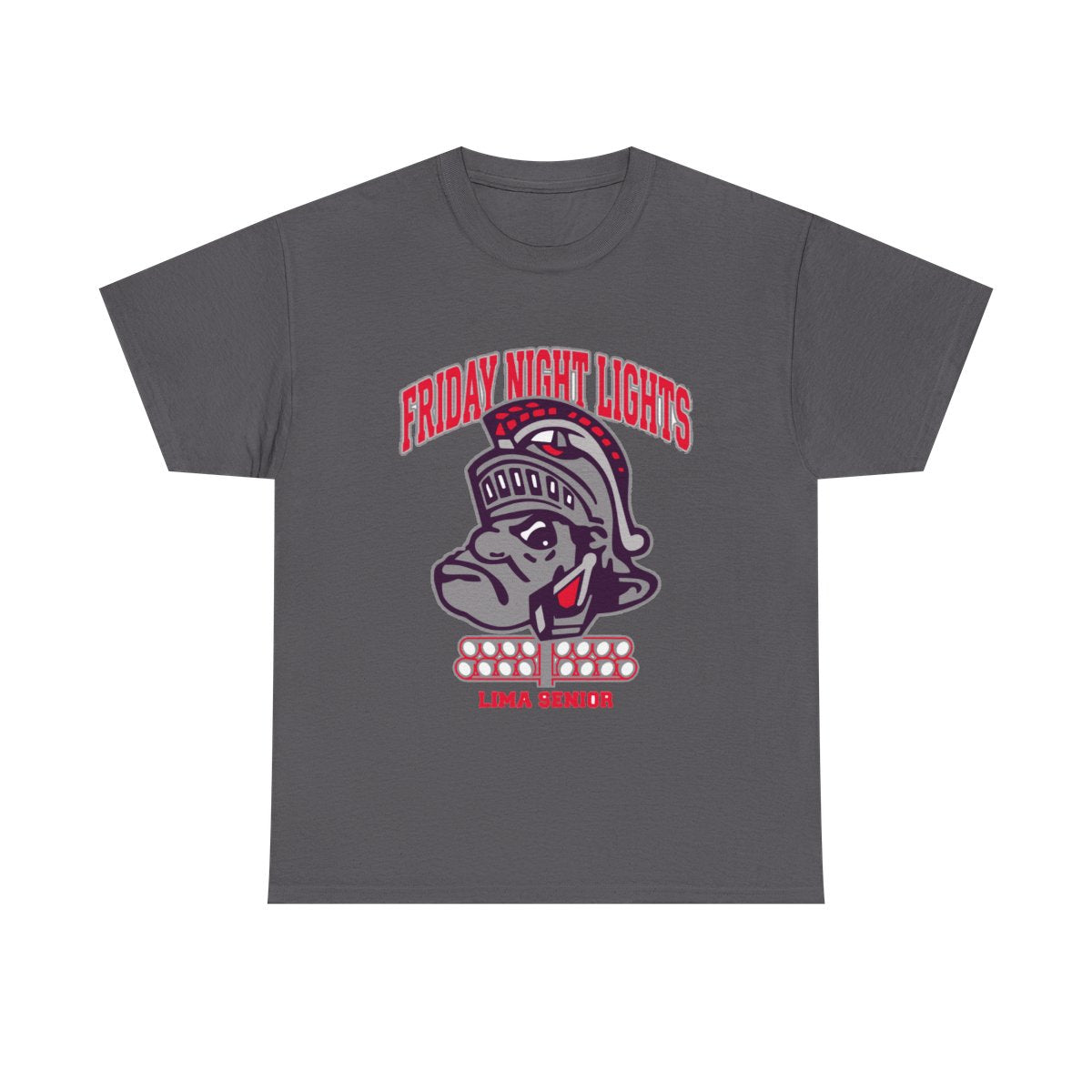 Lima Senior Friday Night Lights Tee