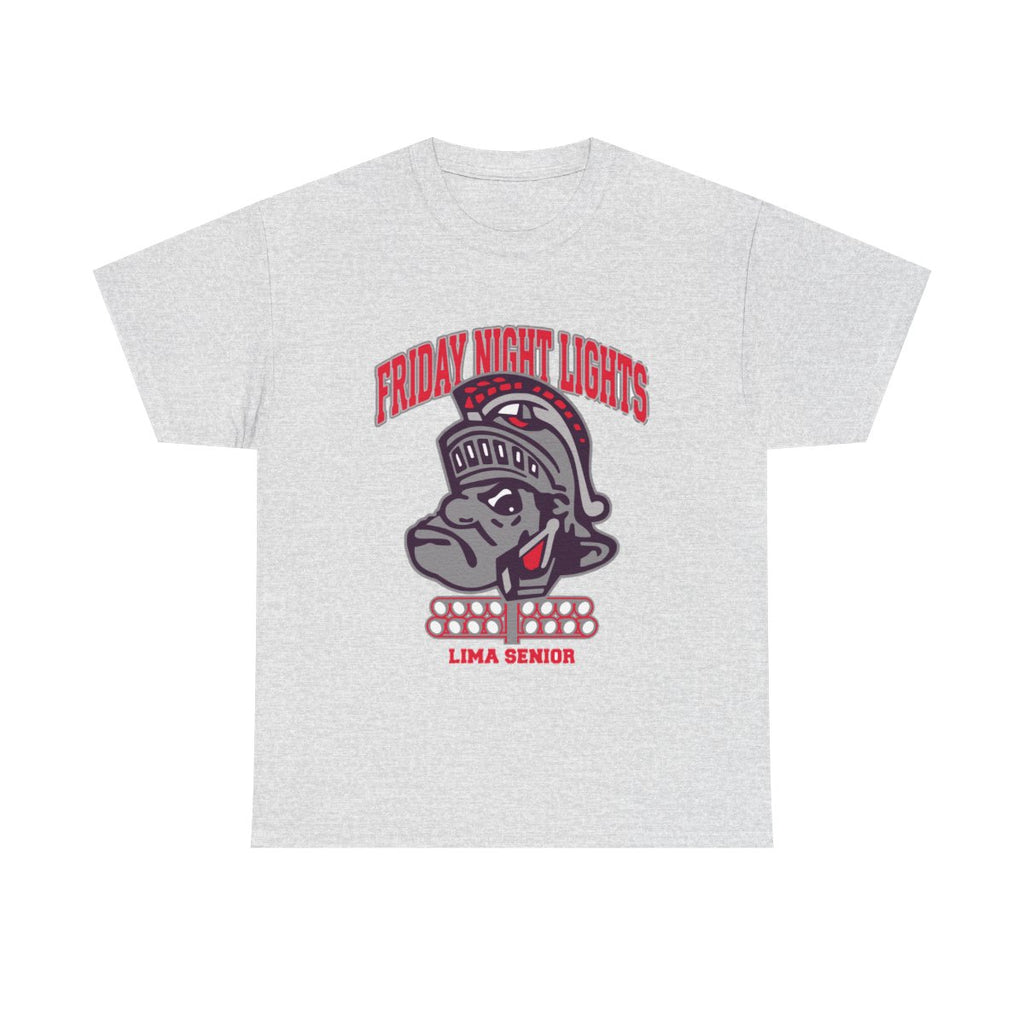 Lima Senior Friday Night Lights Tee