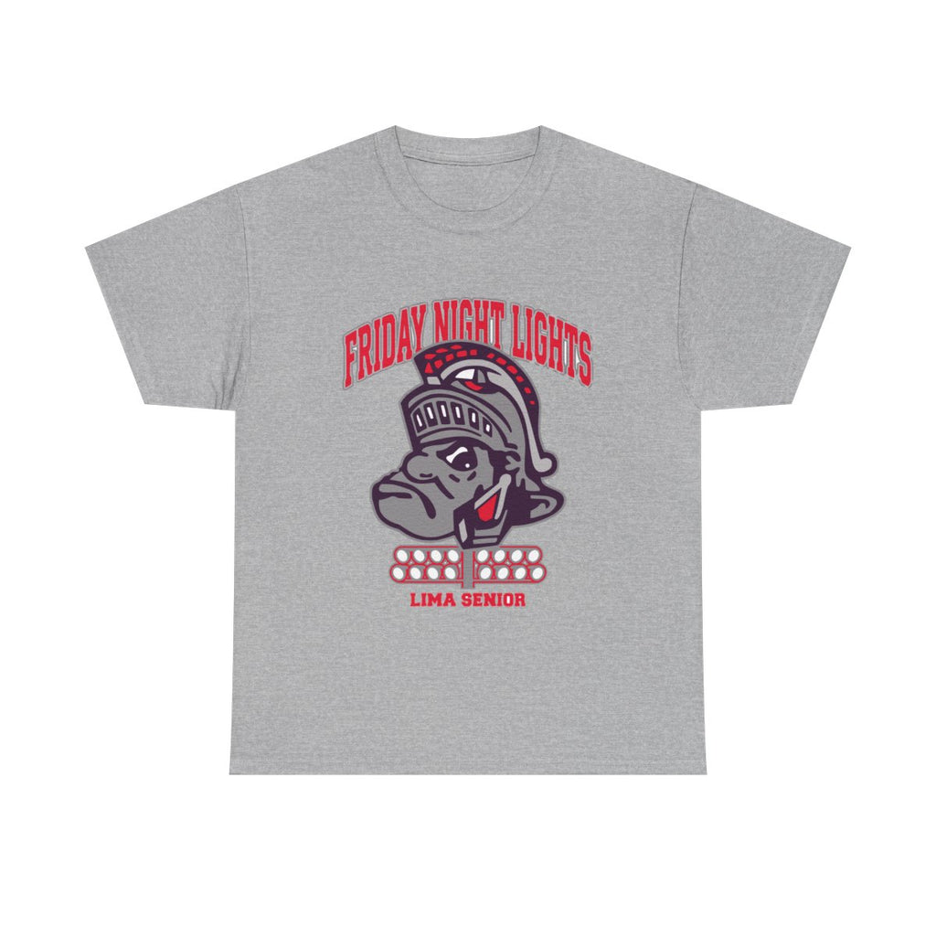 Lima Senior Friday Night Lights Tee