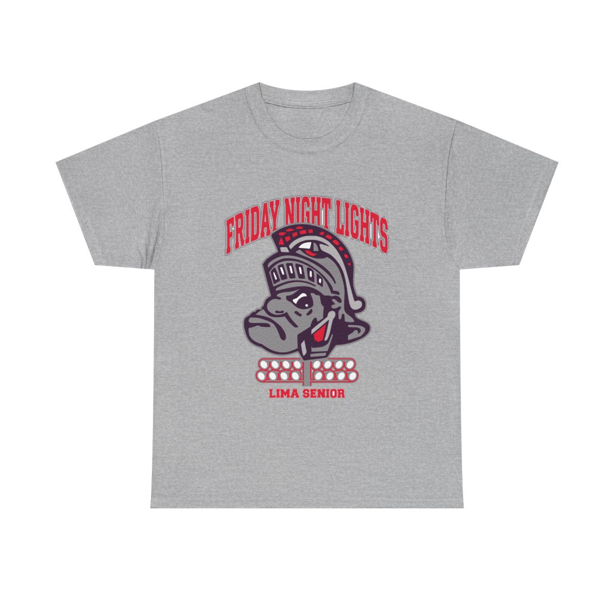 Lima Senior Friday Night Lights Tee