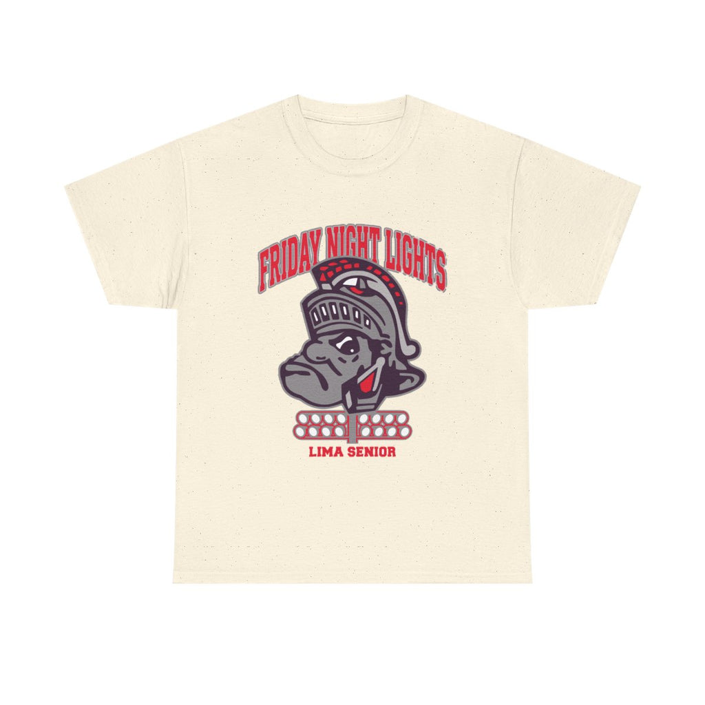 Lima Senior Friday Night Lights Tee