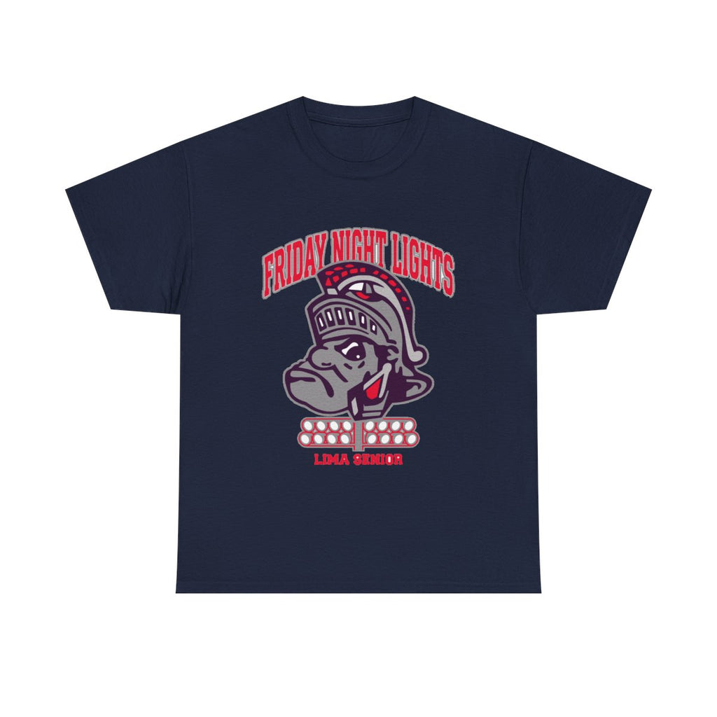 Lima Senior Friday Night Lights Tee