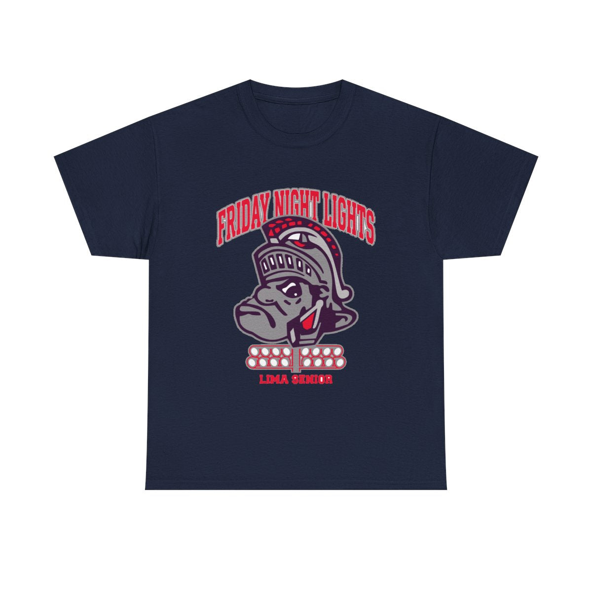 Lima Senior Friday Night Lights Tee