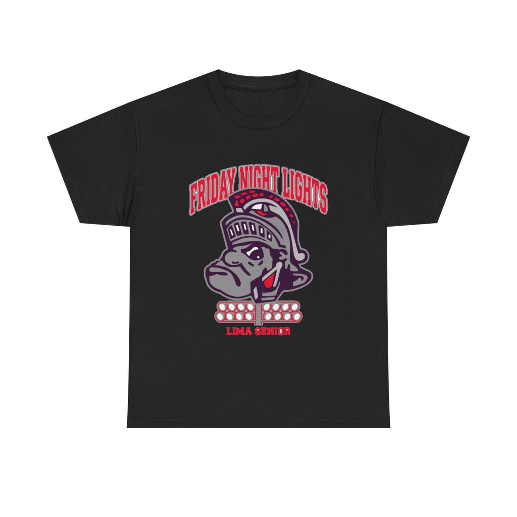 Lima Senior Friday Night Lights Tee