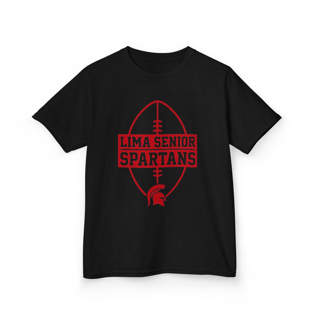 Lima Senior Gridiron Badge Youth Tee