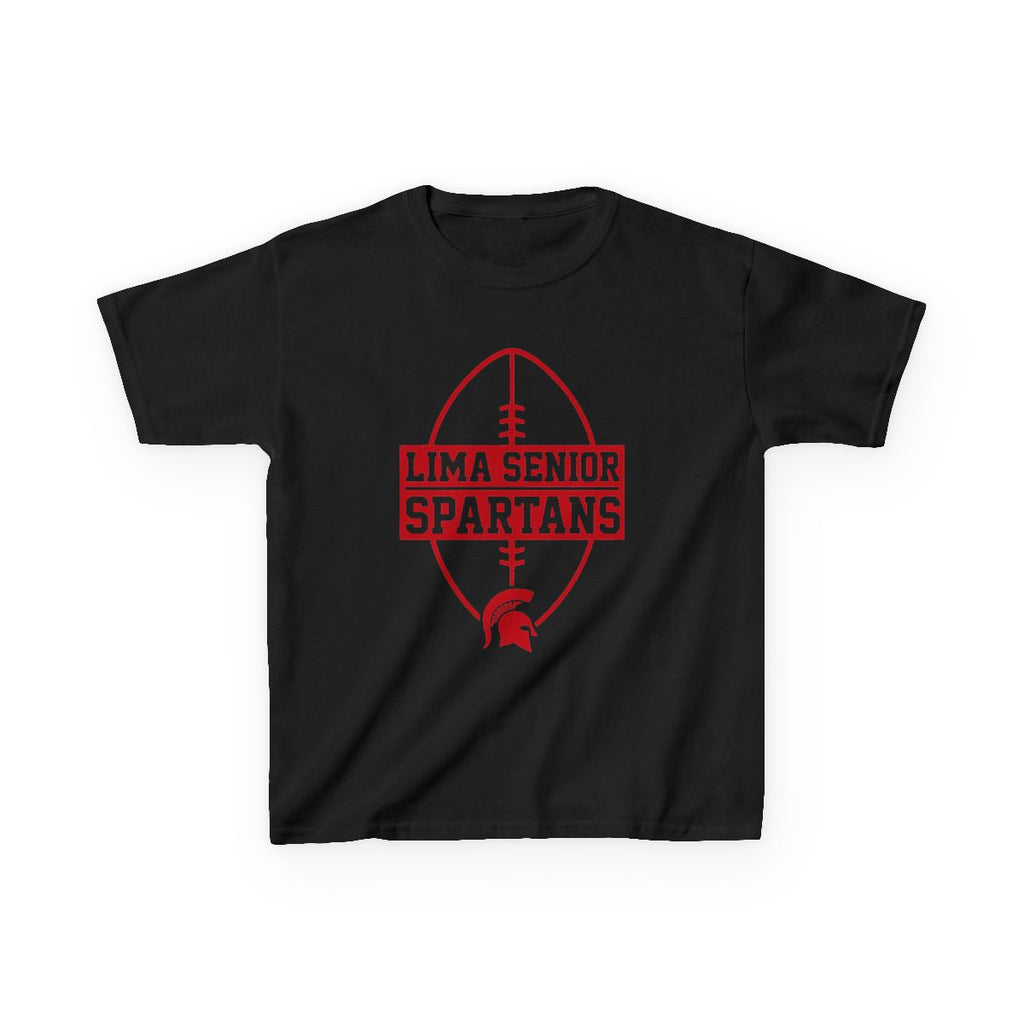 Lima Senior Gridiron Badge Youth Tee
