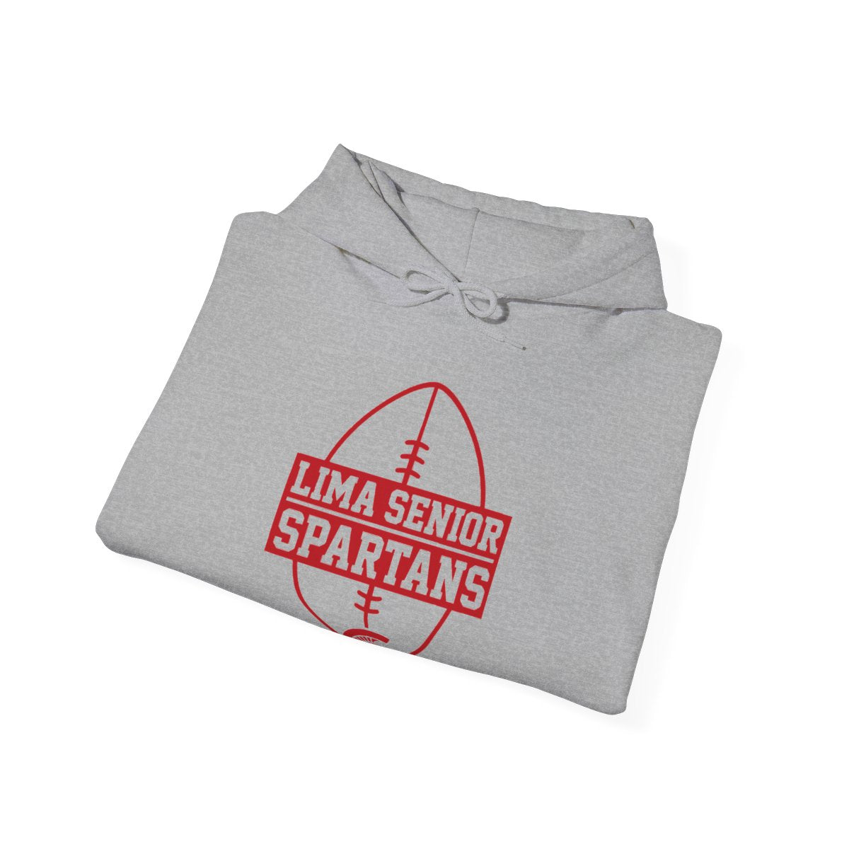 Lima Senior Gridiron Hoodie