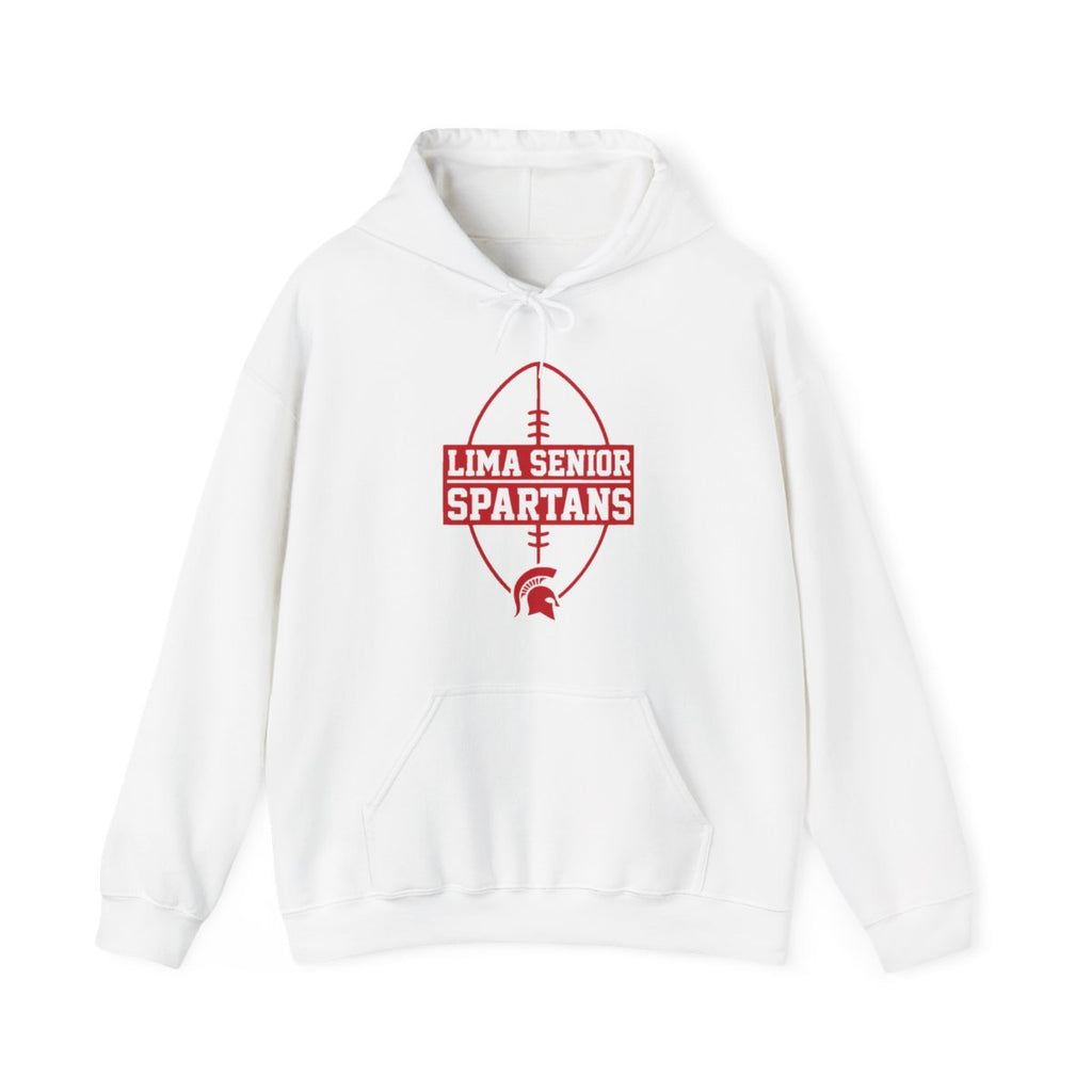 Lima Senior Gridiron Hoodie