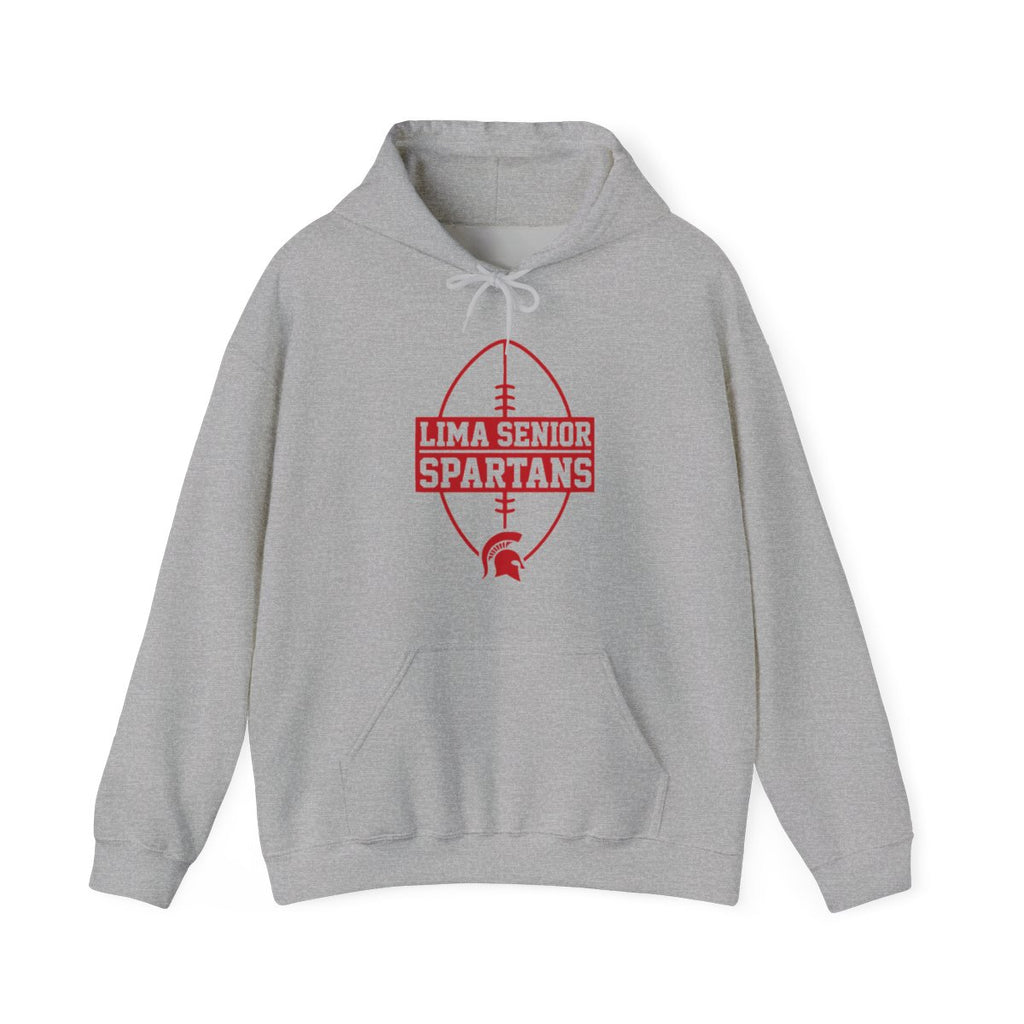 Lima Senior Gridiron Hoodie