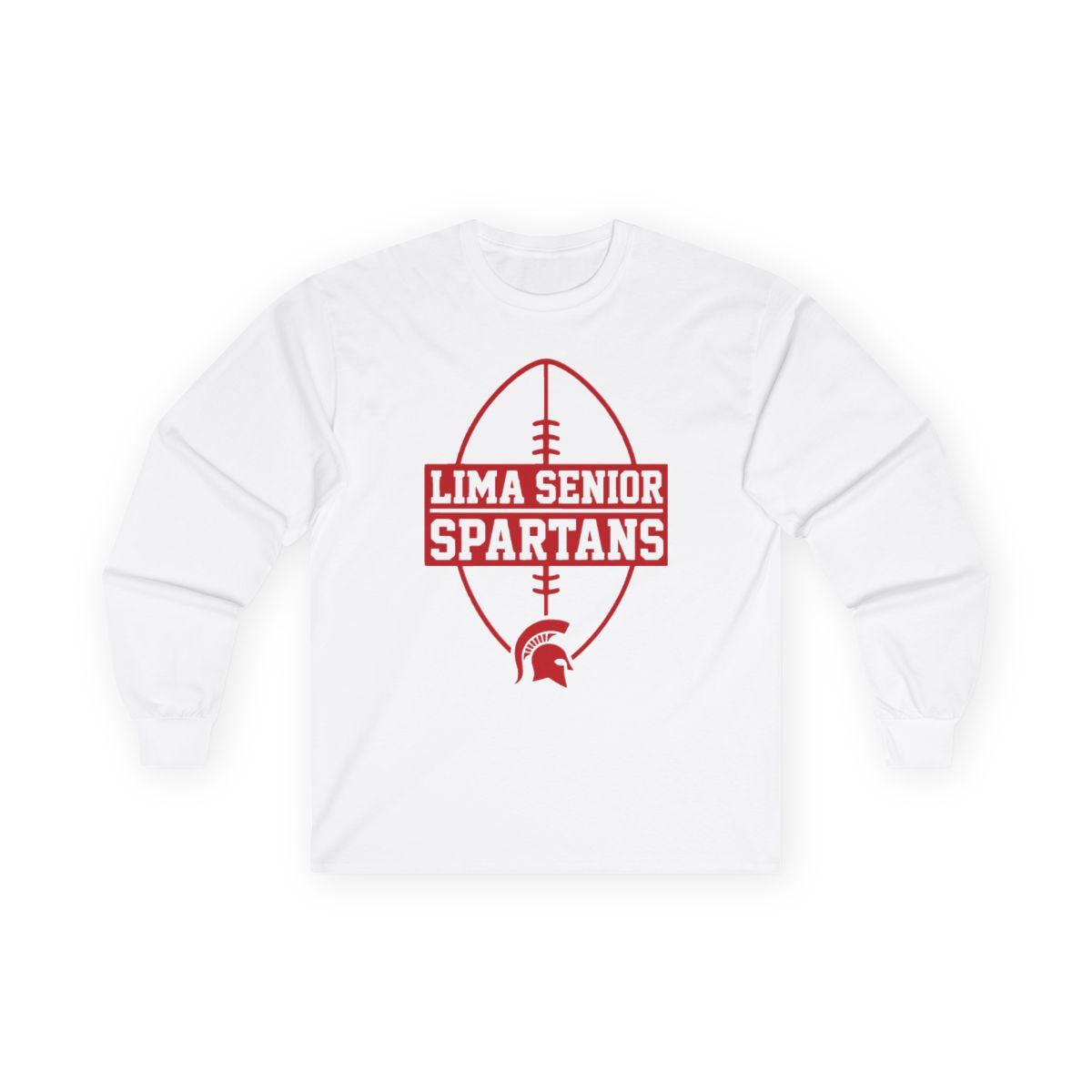 Lima Senior Gridiron Long Sleeve